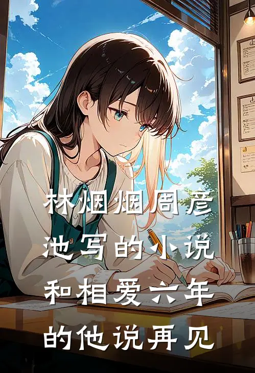 林烟烟周彦池写的小说和相爱六年的他说再见