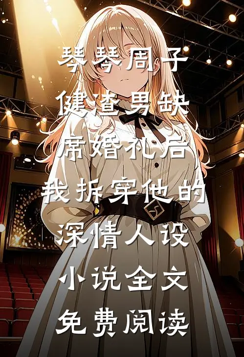 琴琴周子健渣男缺席婚礼后，我拆穿他的深情人设小说全文免费阅读