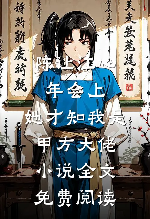 陈让江心年会上，她才知我是甲方大佬小说全文免费阅读
