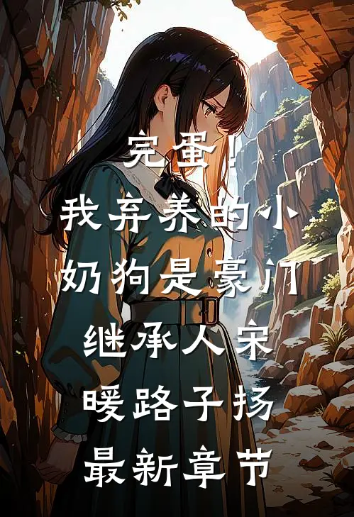 完蛋！我弃养的小奶狗是豪门继承人宋暖路子扬最新章节