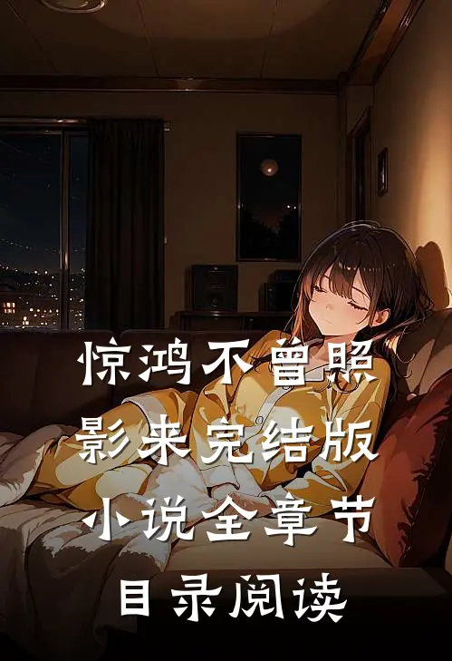 惊鸿不曾照影来完结版小说全章节目录阅读