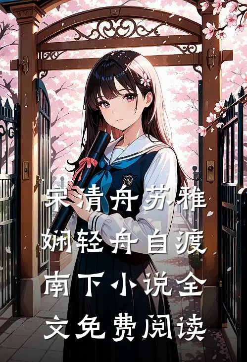 宋清舟苏雅娴轻舟自渡南下小说全文免费阅读