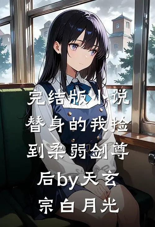 完结版小说替身的我捡到柔弱剑尊后by天玄宗白月光