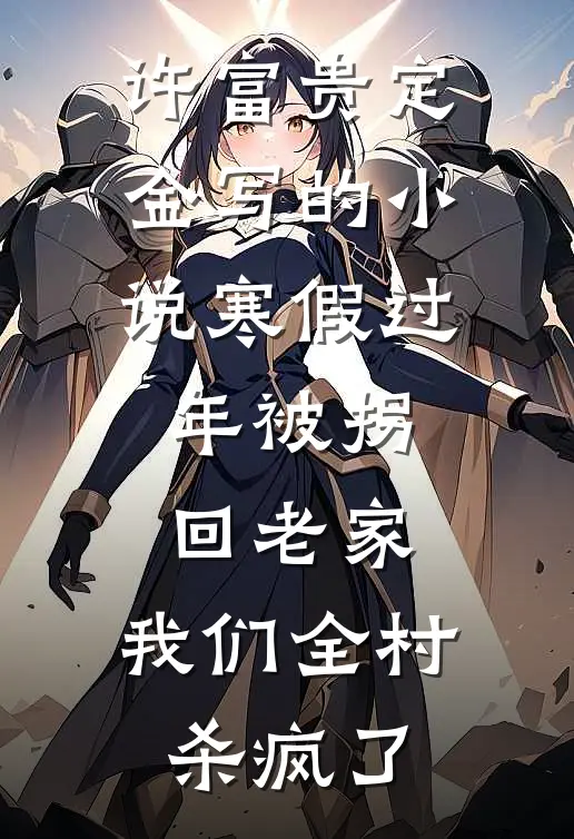 许富贵定金写的小说寒假过年被拐回老家，我们全村杀疯了