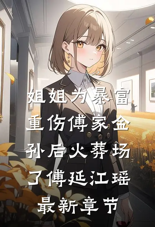 姐姐为暴富重伤傅家金孙后火葬场了傅延江瑶最新章节