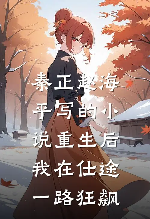 秦正赵海平写的小说重生后，我在仕途一路狂飙