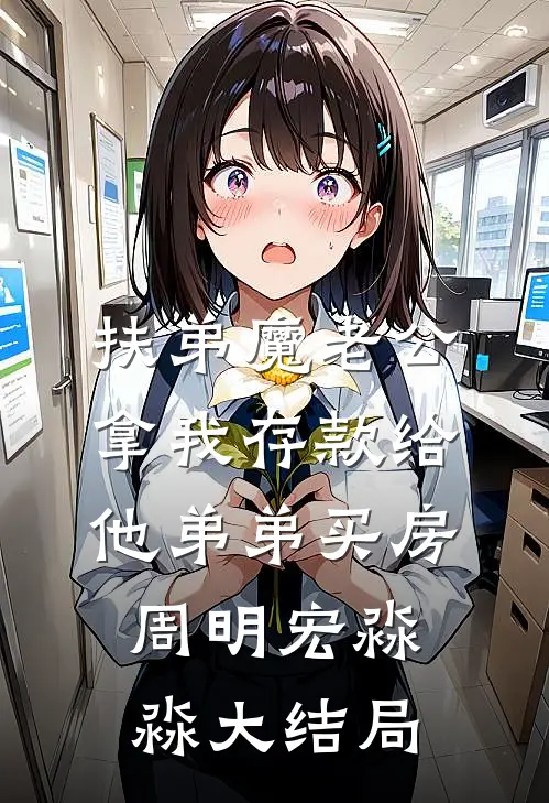 扶弟魔老公拿我存款给他弟弟买房周明宏淼淼大结局
