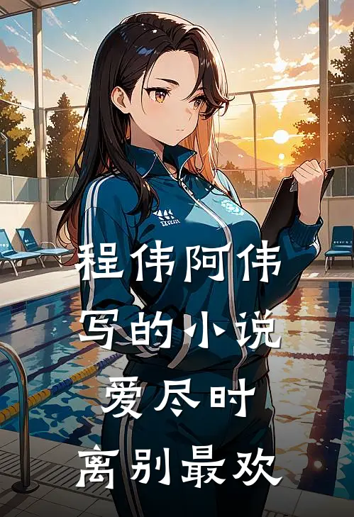 程伟阿伟写的小说爱尽时，离别最欢