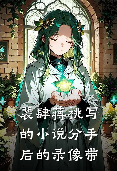 裴肆蒋桃写的小说分手后的录像带