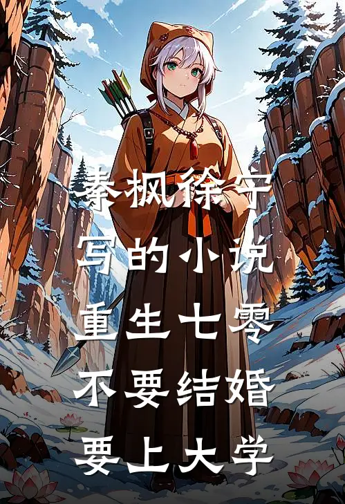 秦枫徐宁写的小说重生七零，不要结婚要上大学