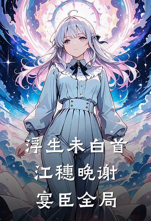 浮生未白首江穗晚谢宴臣全局