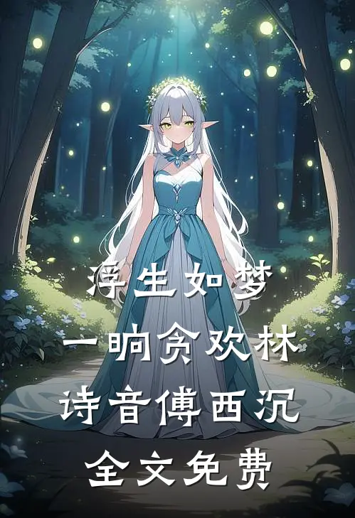 浮生如梦，一晌贪欢林诗音傅西沉全文免费