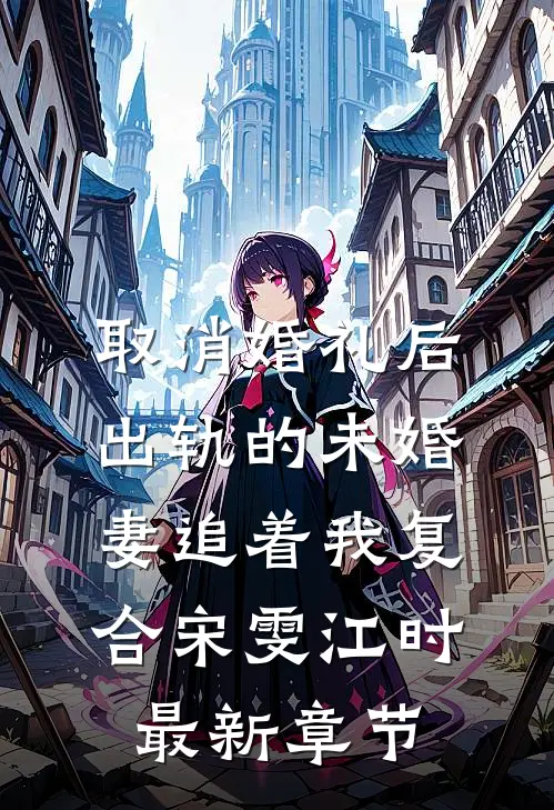 取消婚礼后，出轨的未婚妻追着我复合宋雯江时最新章节