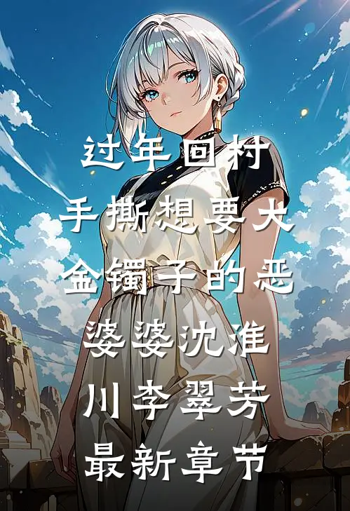 过年回村，手撕想要大金镯子的恶婆婆沈淮川李翠芳最新章节