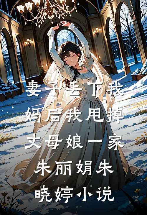 妻子丢下我妈后我甩掉丈母娘一家朱丽娟朱晓婷小说