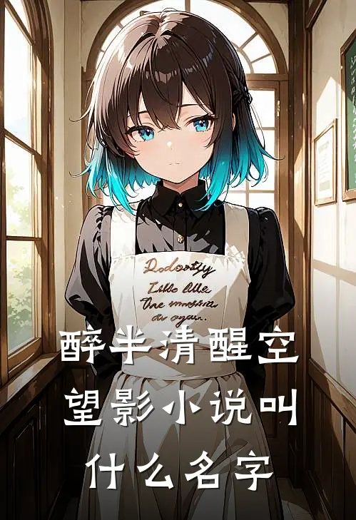 醉半清醒空望影小说叫什么名字