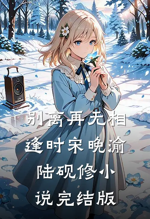 别离再无相逢时宋晚渝陆砚修小说完结版