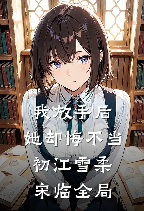 我放手后，她却悔不当初江雪柔宋临全局