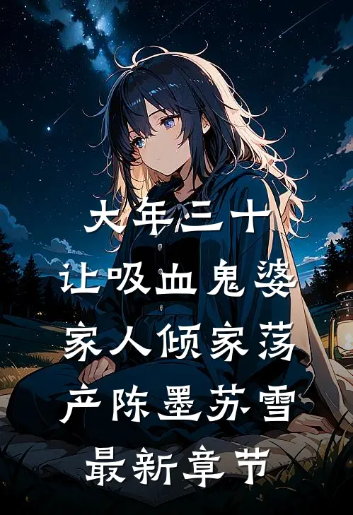 大年三十，让吸血鬼婆家人倾家荡产陈墨苏雪最新章节