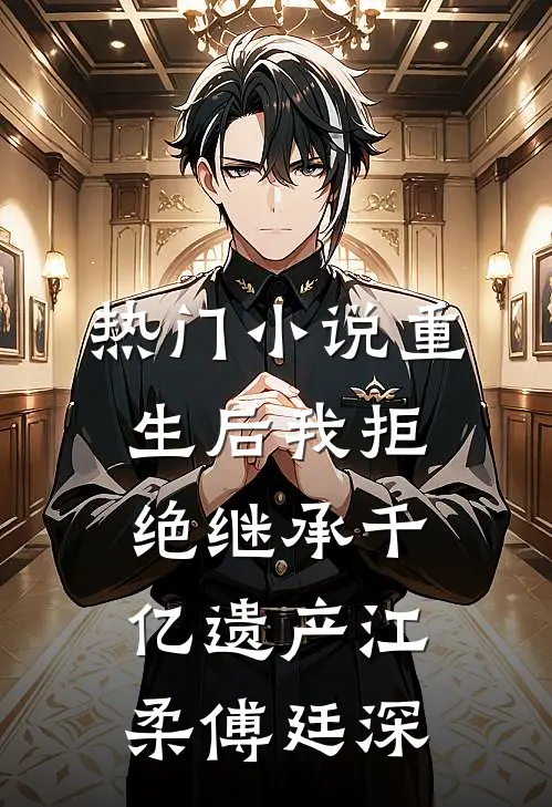热门小说重生后我拒绝继承千亿遗产江柔傅廷深