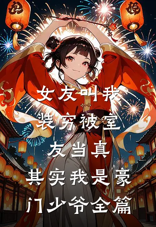 女友叫我装穷被室友当真，其实我是豪门少爷全篇