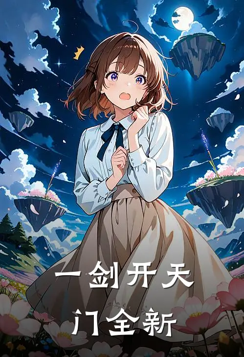 一剑开天门全新