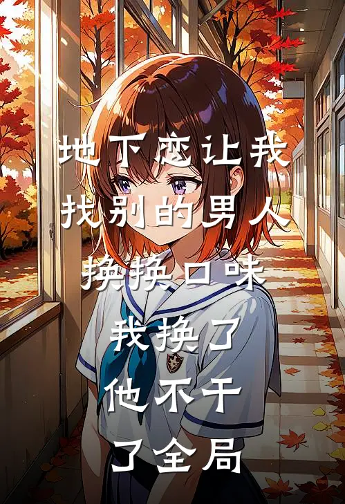 地下恋让我找别的男人换换口味，我换了，他不干了全局