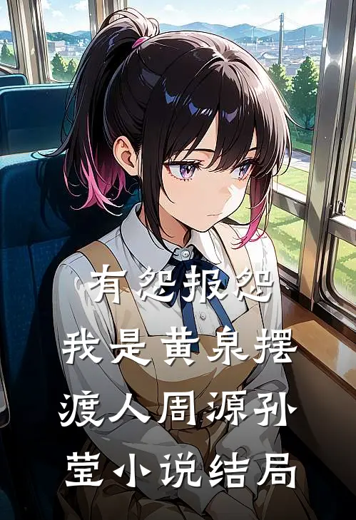 有怨报怨，我是黄泉摆渡人周源孙莹小说结局