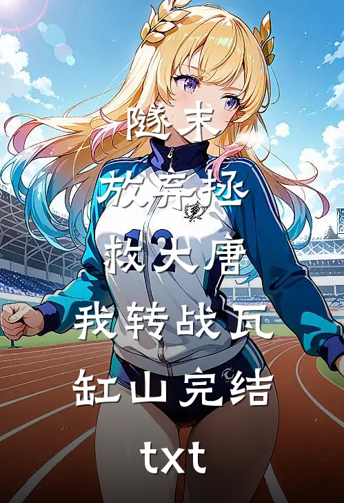 隧末：放弃拯救大唐，我转战瓦缸山完结txt