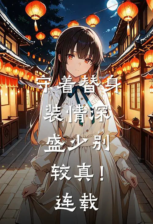守着替身装情深，盛少别较真！连载