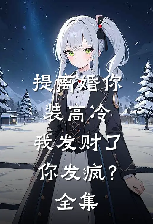 提离婚你装高冷，我发财了你发疯？全集