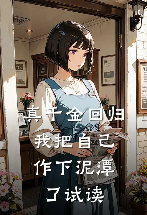 真千金回归，我把自己作下泥潭了试读