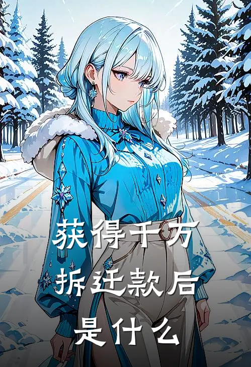 获得千万拆迁款后是什么
