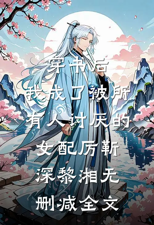穿书后，我成了被所有人讨厌的女配厉靳深黎湘无删减全文