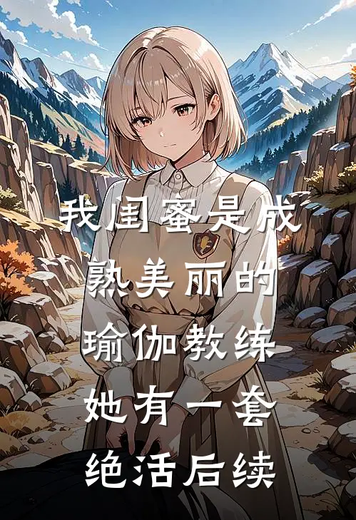 我闺蜜是成熟美丽的瑜伽教练，她有一套绝活后续