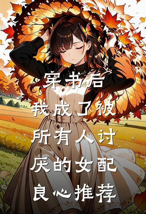 穿书后，我成了被所有人讨厌的女配良心推荐