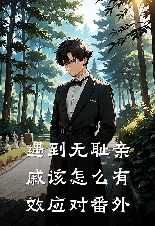 遇到无耻亲戚该怎么有效应对番外