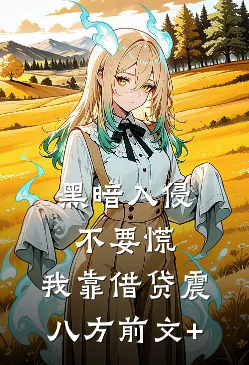 黑暗入侵不要慌，我靠借贷震八方前文+