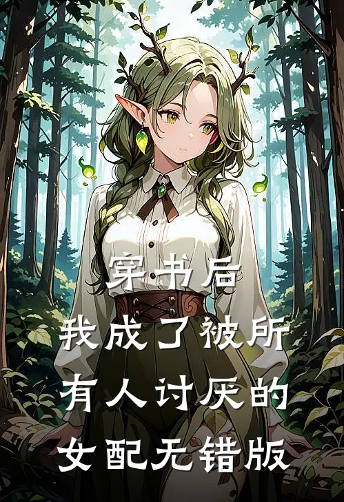 穿书后，我成了被所有人讨厌的女配无错版
