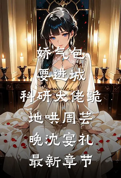 娇气包要进城，科研大佬跪地哄周芸晚沈宴礼最新章节