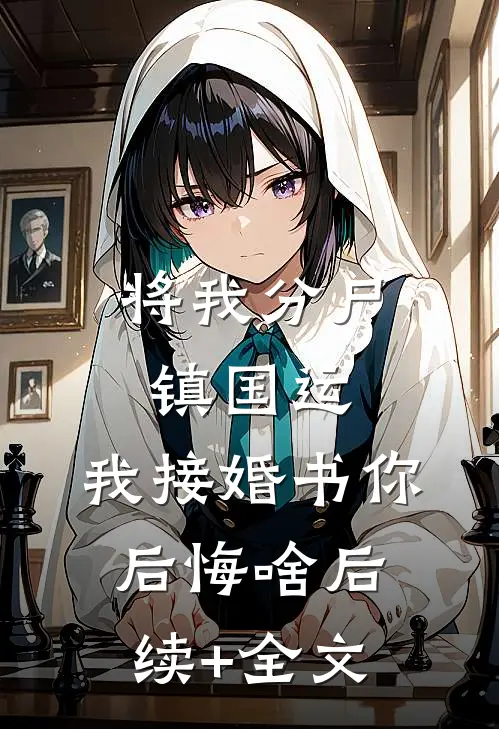将我分尸镇国运，我接婚书你后悔啥后续+全文