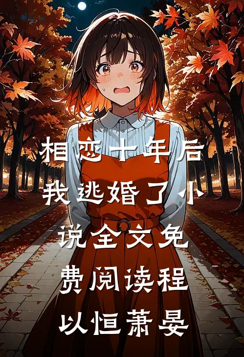 相恋十年后，我逃婚了小说全文免费阅读程以恒萧晏