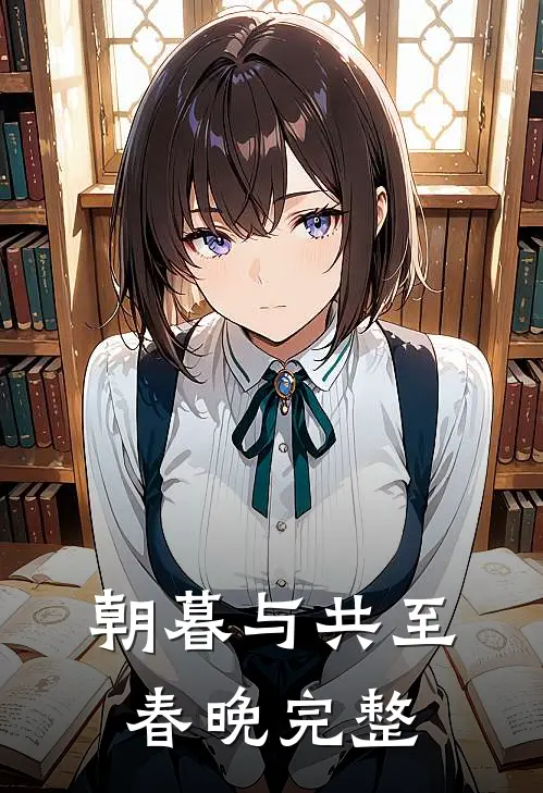 朝暮与共至春晚完整