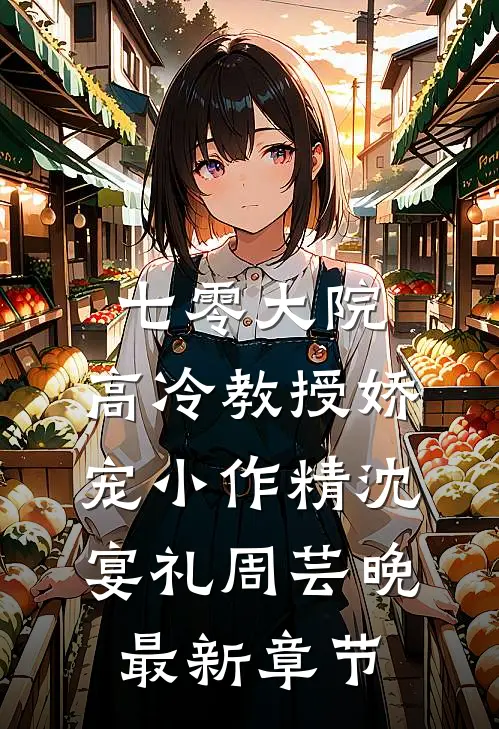 七零大院：高冷教授娇宠小作精沈宴礼周芸晚最新章节