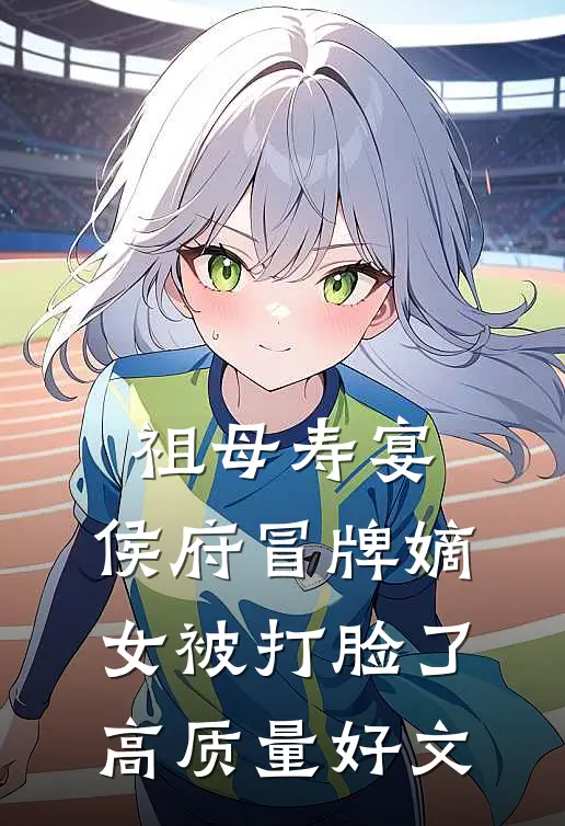 祖母寿宴，侯府冒牌嫡女被打脸了高质量好文