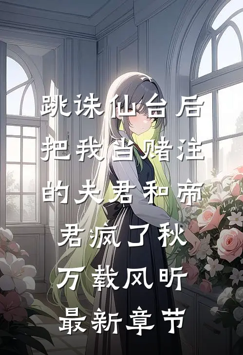 跳诛仙台后，把我当赌注的夫君和帝君疯了秋万载风昕最新章节