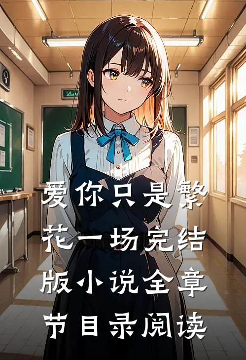 爱你只是繁花一场完结版小说全章节目录阅读