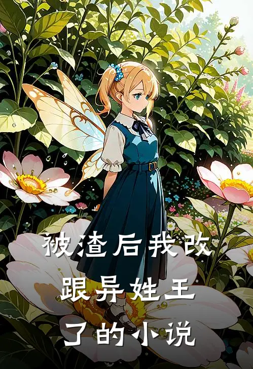 被渣后我改跟异姓王了的小说