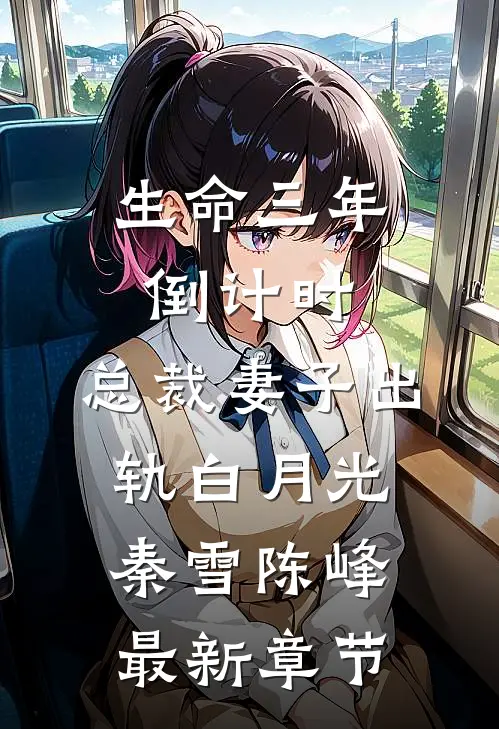生命三年倒计时，总裁妻子出轨白月光秦雪陈峰最新章节
