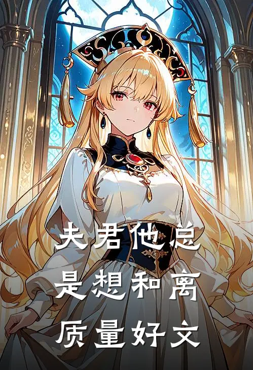 夫君他总是想和离质量好文